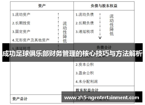 成功足球俱乐部财务管理的核心技巧与方法解析