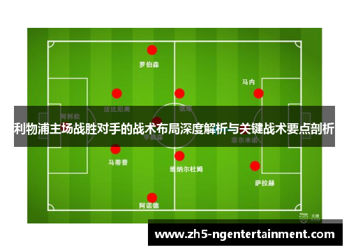 利物浦主场战胜对手的战术布局深度解析与关键战术要点剖析