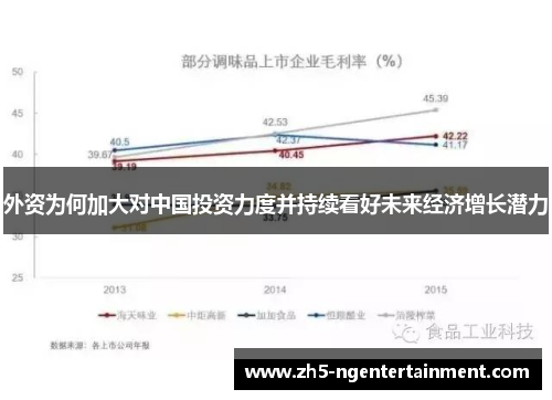 外资为何加大对中国投资力度并持续看好未来经济增长潜力