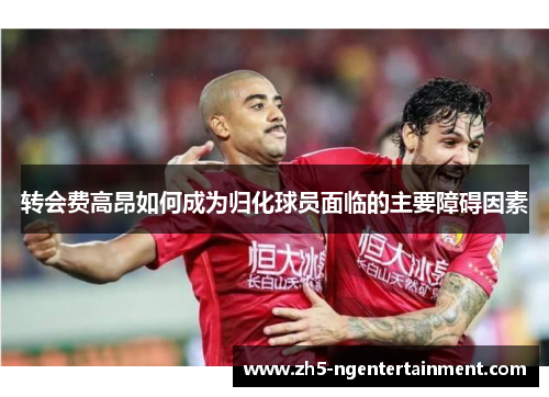 转会费高昂如何成为归化球员面临的主要障碍因素