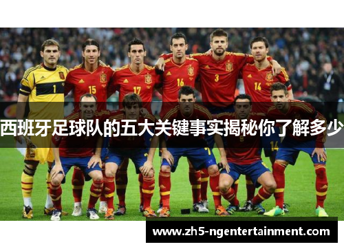 西班牙足球队的五大关键事实揭秘你了解多少
