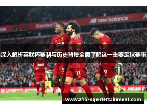 深入解析英联杯赛制与历史背景全面了解这一重要足球赛事