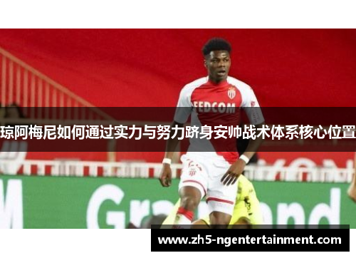 琼阿梅尼如何通过实力与努力跻身安帅战术体系核心位置