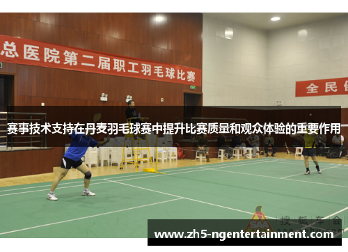 赛事技术支持在丹麦羽毛球赛中提升比赛质量和观众体验的重要作用