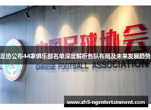 足协公布44家俱乐部名单深度解析各队布局及未来发展趋势 足协公布44家俱乐部名单深度解析各队布局及未来发展趋势