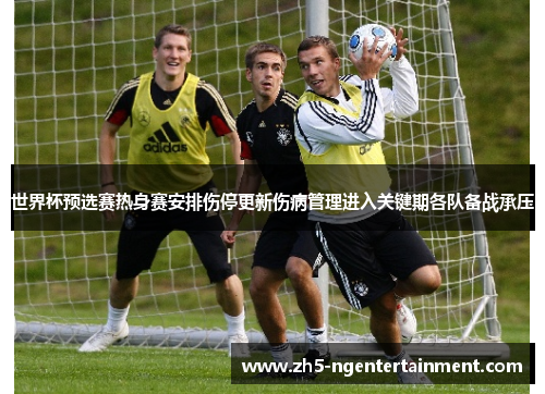 世界杯预选赛热身赛安排伤停更新伤病管理进入关键期各队备战承压 世界杯预选赛热身赛安排伤停更新伤病管理进入关键期各队备战承压